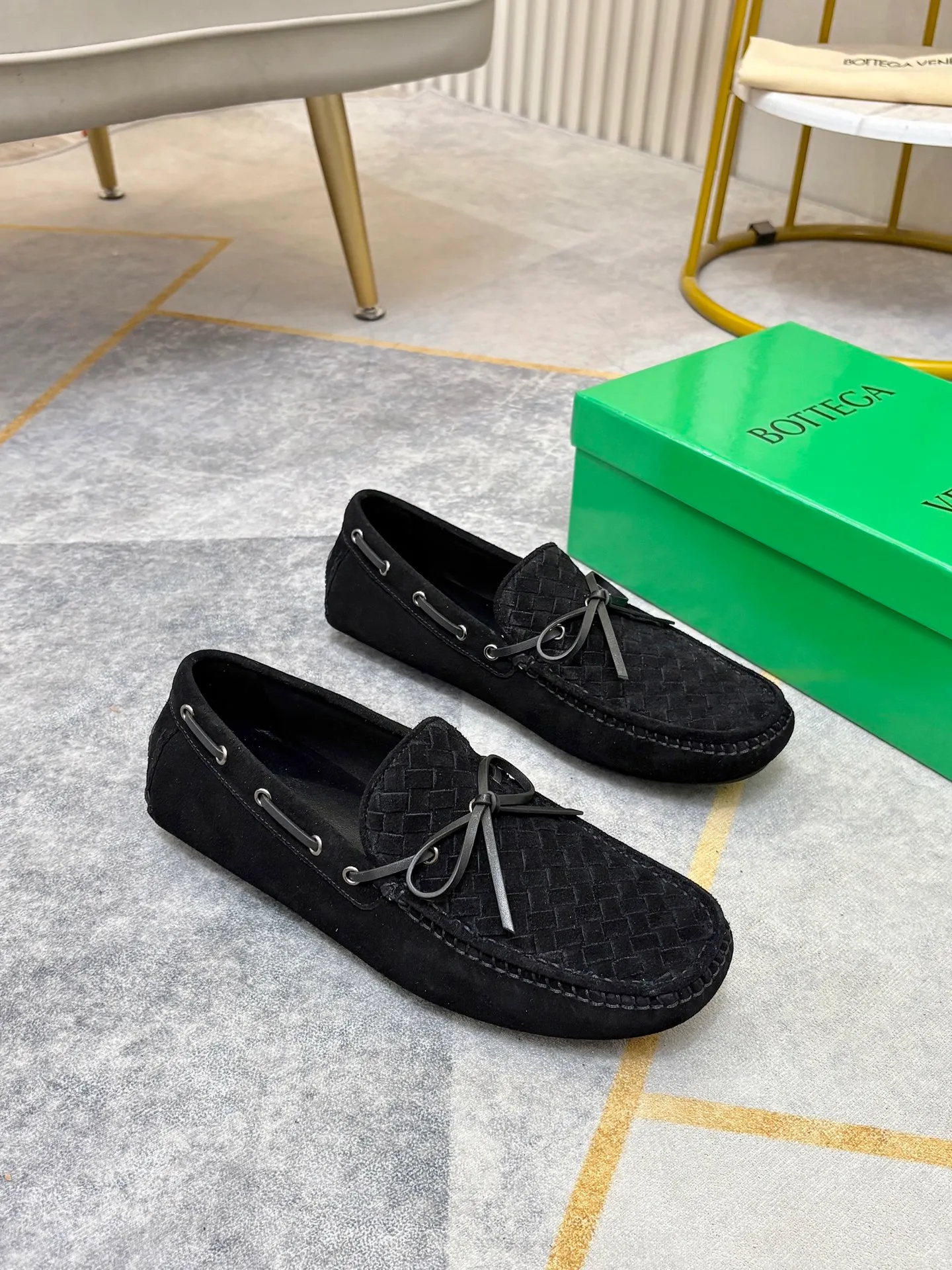 P420💰 (Niu Li + Niu Pad) [BV] The latest hot style‼ ️Casual men's shoes, uppers imported first-layer cowhide ➕Full imported cowhide lining✔️Exquisite workmanship, excellent foot feel, special rubber soles✔️, cool and fashionable, the latest fashion, fashionable outsole, hurry up.  Code number: 38-44 (can be customized to 37.45, non-refundable)